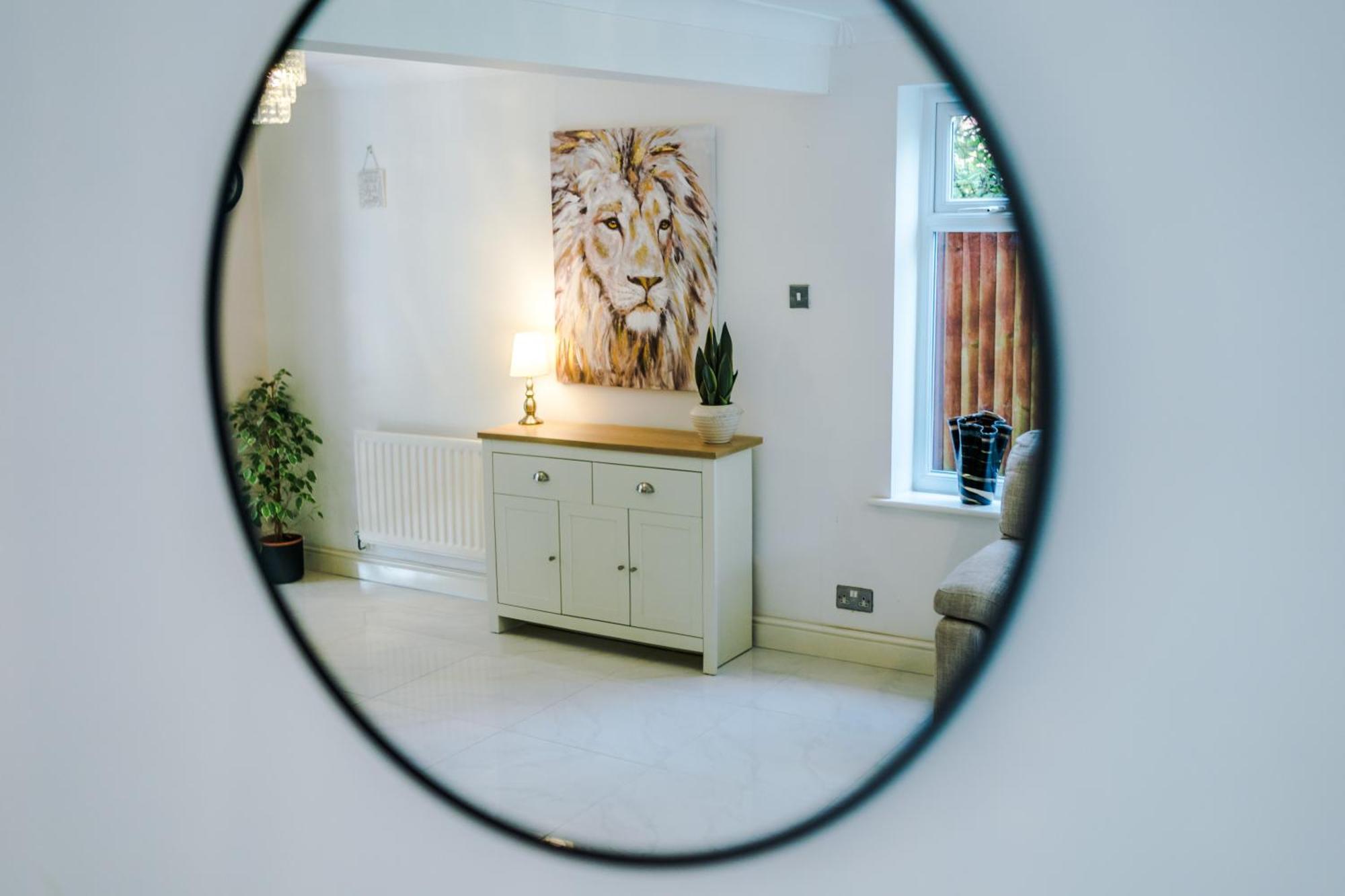 The Green- Beautiful & Spacious 5 Bed Detached In Worsley, Manchester Exterior foto